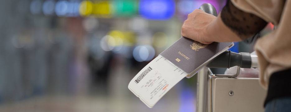 Les démarches pour obtenir un passeport en urgence