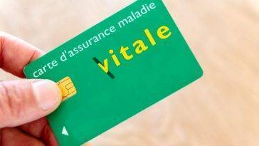 Mettre à jour sa carte vitale