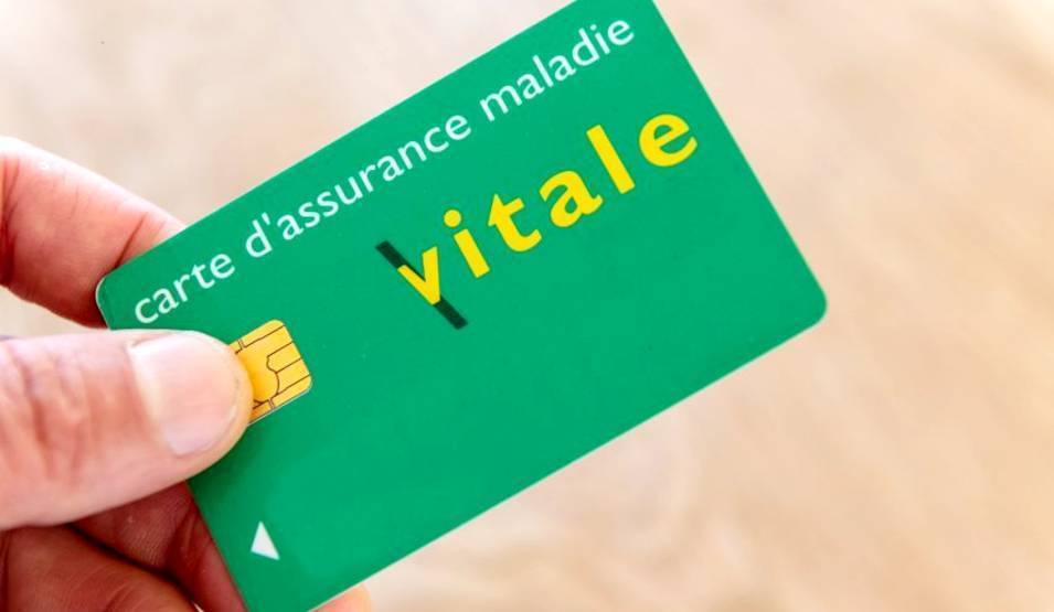 Mettre à jour sa carte vitale