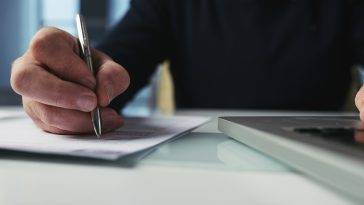 Signature électronique pour simplifier son processus administratif