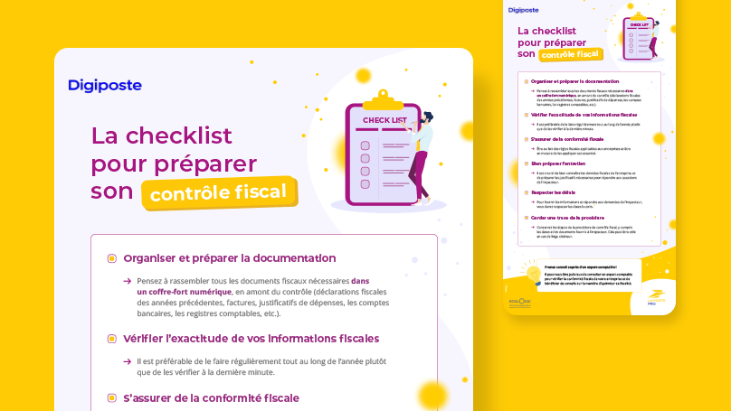 Comment se préparer à un contrôle fiscal